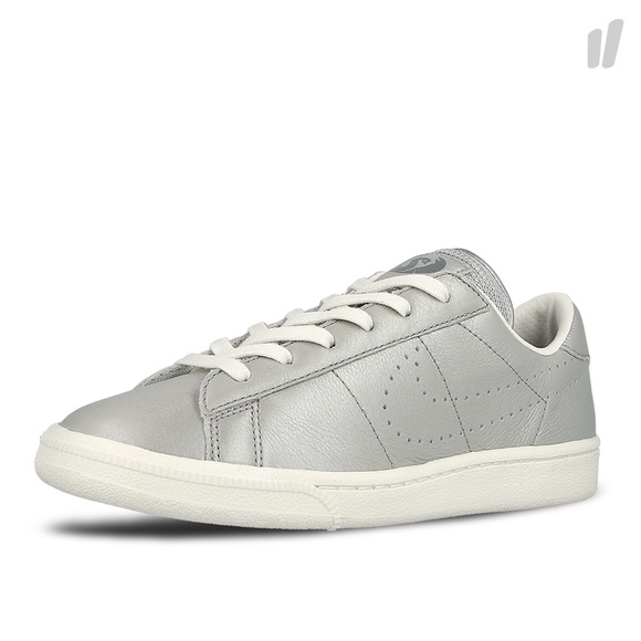 Nike tennis classic premium shoes silver - Picture 6 of 8